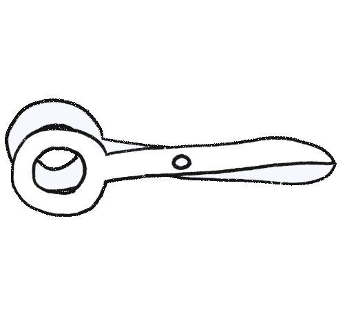 Scissors Animation