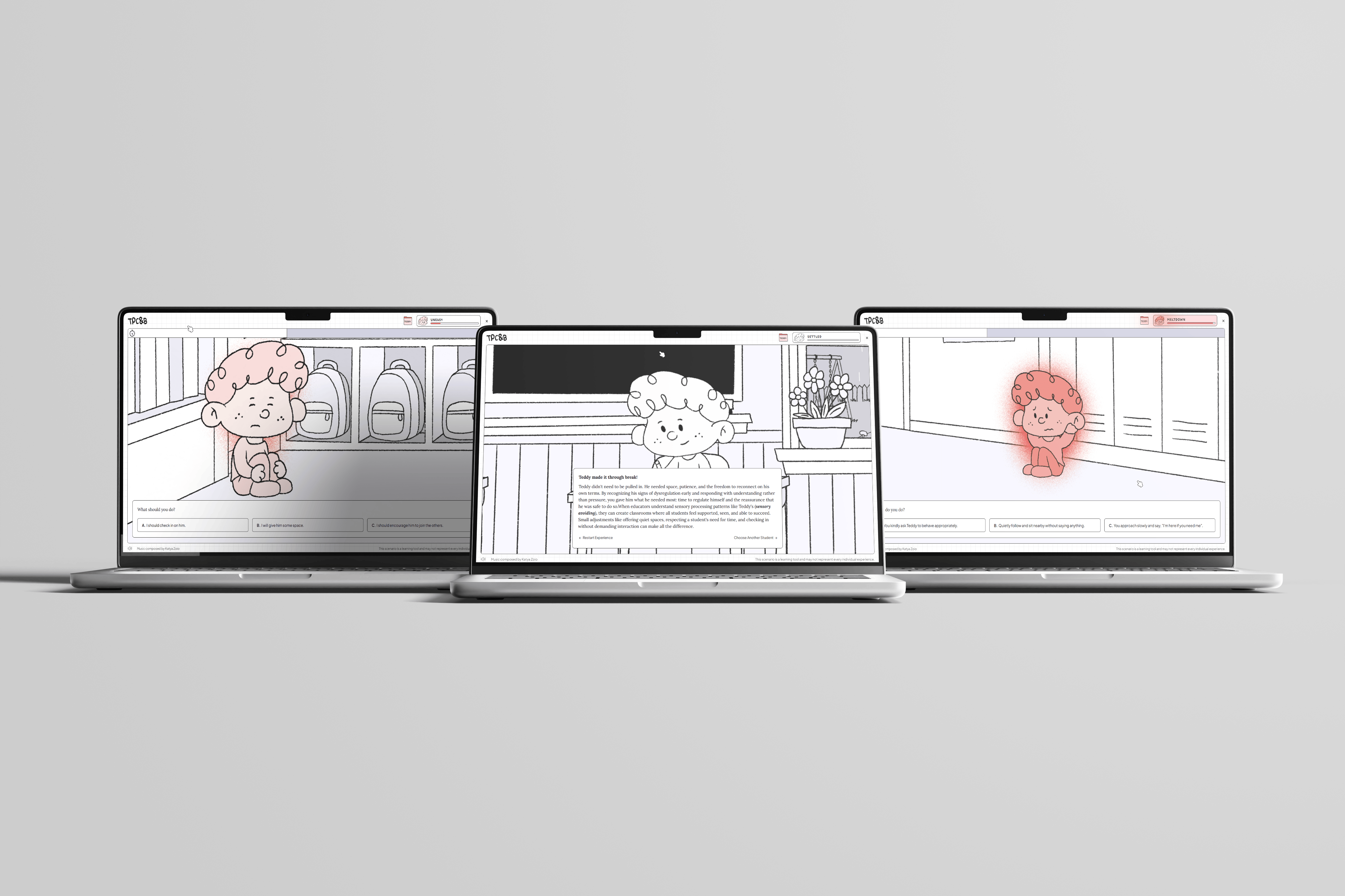 Experience Mockup 5