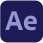 After Effects Logo