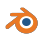 Blender Logo