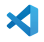 Visual Studio Code Logo
